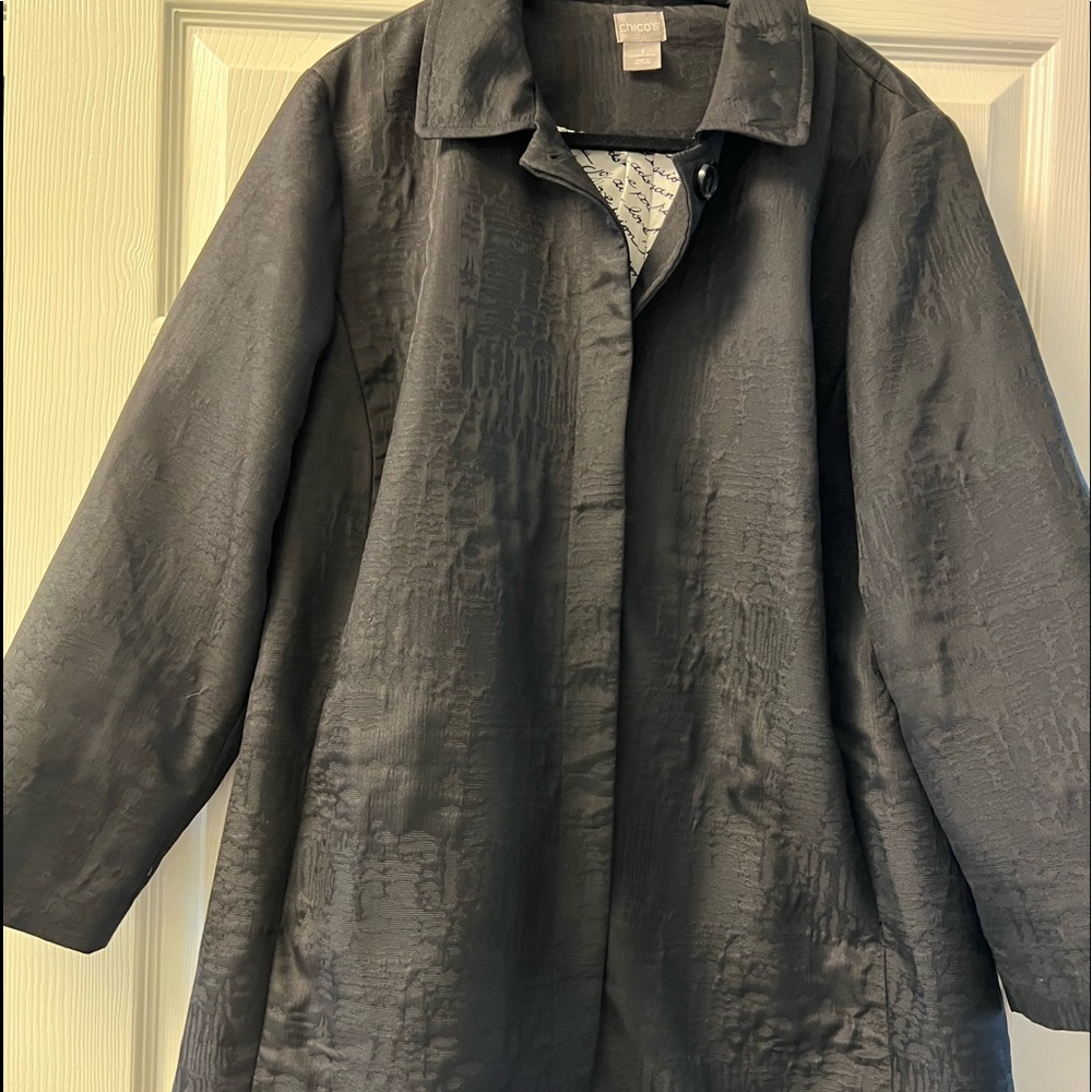 Chicos 3.   or XL